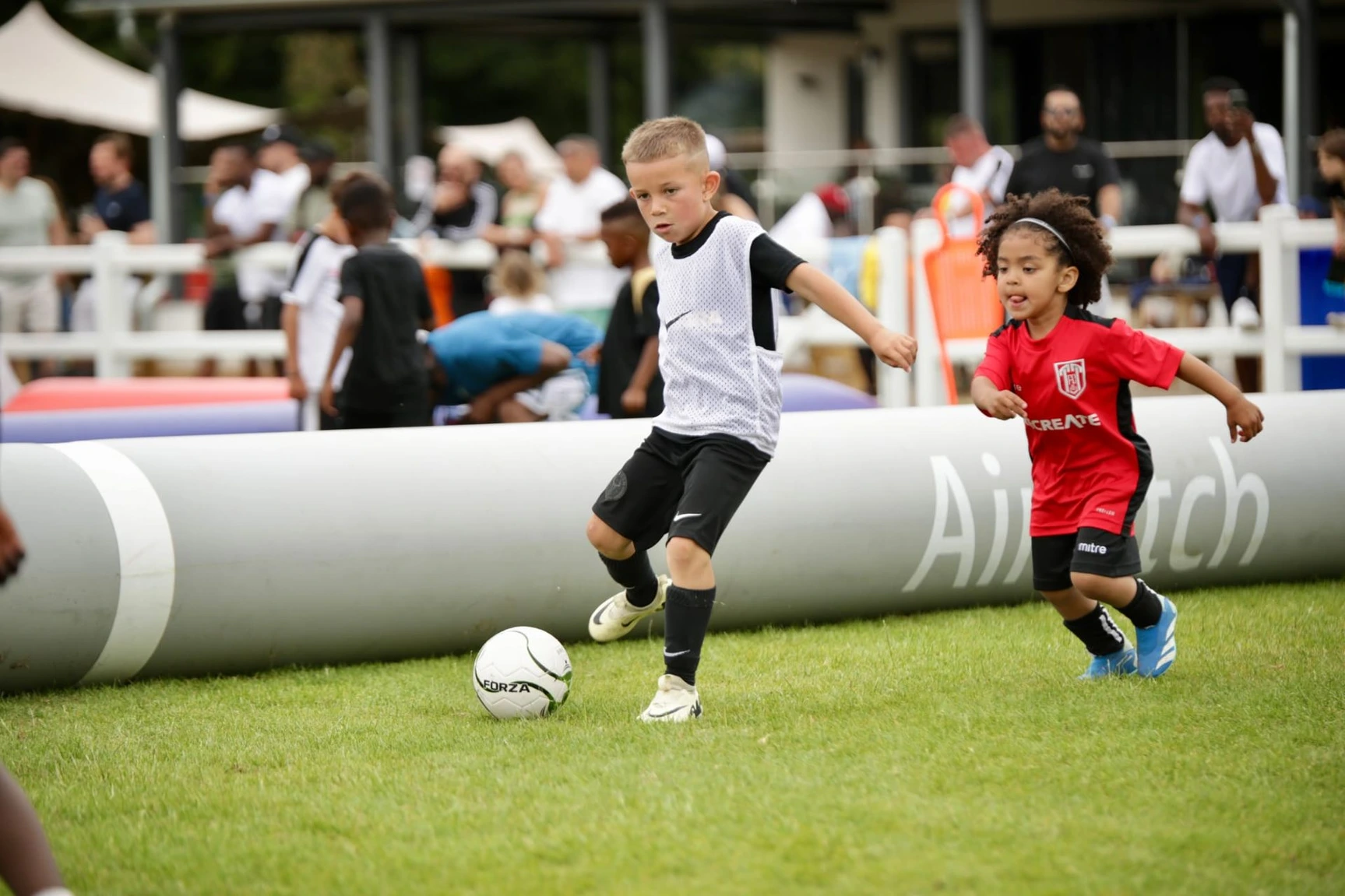 u7 3v3 football